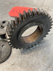 Massey Ferguson MF 2775 Tractor Engine Idler Timing Gear 31171791