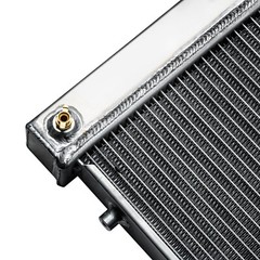 3 Row Radiator For Lincoln Welder Vantage 400 500 500I G31154 G31153 US US