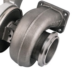 S400SX4 Turbo Turbocharger 74.5mm/107mm 95.7/88.1mm 84.7Trim T6 Twin Scroll