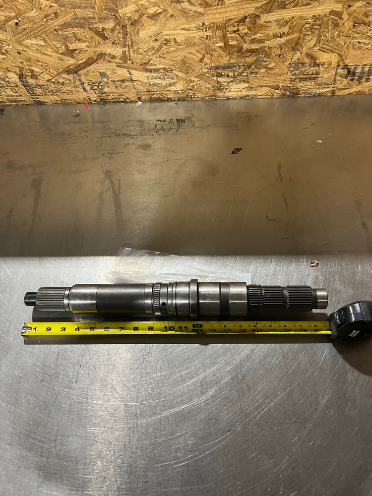 Counter Shaft 20″ , Steel , 2.67″ OD