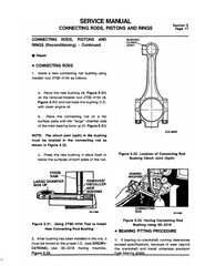 Engine Shop Service Repair Manual Fits 1989 1990 1991 Ford 7.3 Diesel 1988-1993
