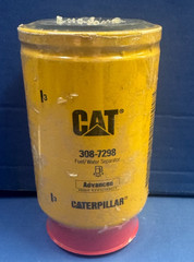 Caterpillar 308-7298 Fuel Water Separator