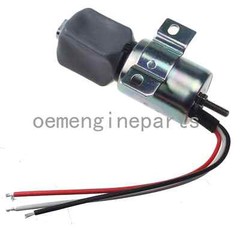 1700-3513 1757ES-12E2ULB1S1 Fits For Woodward 12V Fuel Shutoff Solenoid Valve