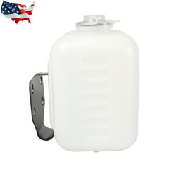 For KUBOTA ASSY Coolant Reservoir Overflow Coolant Bottle With Bracket