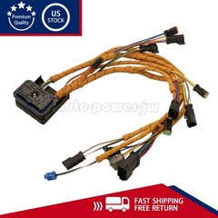 For Caterpillar 3126B 3126E 3126 Truck Engine 205-1252 2051252 Wiring Harness