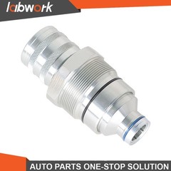 Labwork 7246802 Female Flat Face Coupler Compatible For Bobcat 753 863 S175 S650