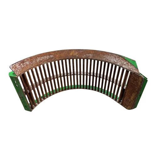 Used Front Round Bar Concave fits John Deere 9650 STS 9660 STS 9760 STS AXE28955