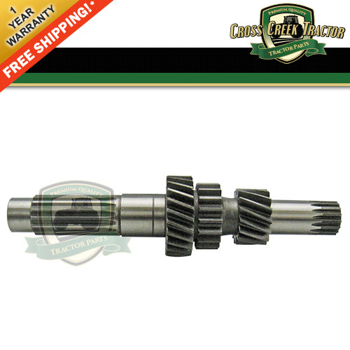 C5NN7N109A Counter Shaft for Ford Tractor 500, 600, 700, 800, 900, 501, 601+