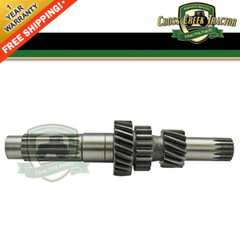 C5NN7N109A Counter Shaft for Ford Tractor 500, 600, 700, 800, 900, 501, 601+