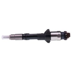 4X Fuel Injector 1J500-53050 for Kubota V3800 Engine M100 M8560 Loader SVL90-2