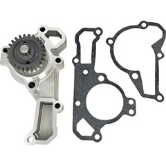 Water Pump 49044-2066 with Gasket Thermostat Fit Kawasaki Mule 3010 2007 & Prior