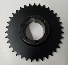 Browning 60Q35 #60 Bushing Bore Roller Chain Split Taper Sprocket 35T **USA**