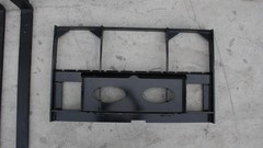 Mini Skid Steer Loader Attachment 40in Pallet Forklift Fork NEW FREE SHIPPING