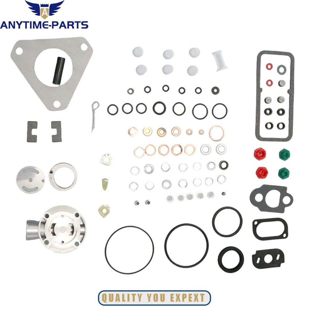 Fits Delphi Ford CAV Lucas DPA Injection Pump Rebuild Kit 7139-223 Overhaul Roto
