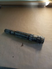 Vintage Genuine OEM John Deere 50 Counter Shaft AB3499R #2 Two Cylinder