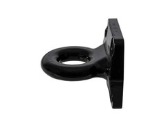 Buyers Products BDB125015 2-1/2 Inch Forged 4 Mount Drawbar, 42,000 lb MGTW, …