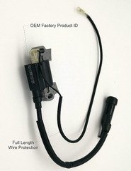 GX390 Ignition Coil Assembly for 420cc 301cc GX270 GX340 339cc 389cc 439cc 9 11