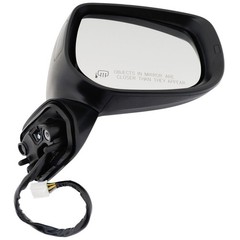 Passenger Right Heated Mirror Subaru Forester 2019-2020 Paintable Power Glass