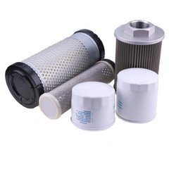 For RD411-62210 HH164-32430 Kubota KX040-4 Mini Excavator Maintenance Filter Kit