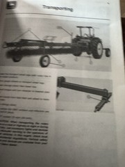 John Deere 400 Series Rotary Hoe Operator’s Manual OMN200920 English