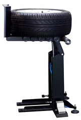 Universal Tire Changer Lift, Pneumatic Tyre Wheel Lifter for Tire Changers AA088