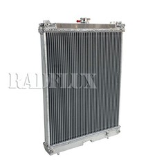 Kubota L5040 L4760 L5060 L5240 L5460 L5740 Tractor Aluminum Radiator TD270-16010