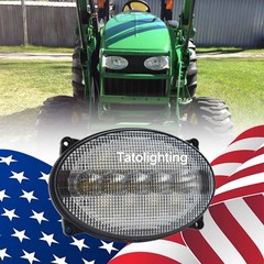 For John Deere 4720 4730 7630 7730 7830 8130 8230 LED Flood Work Light RE205360