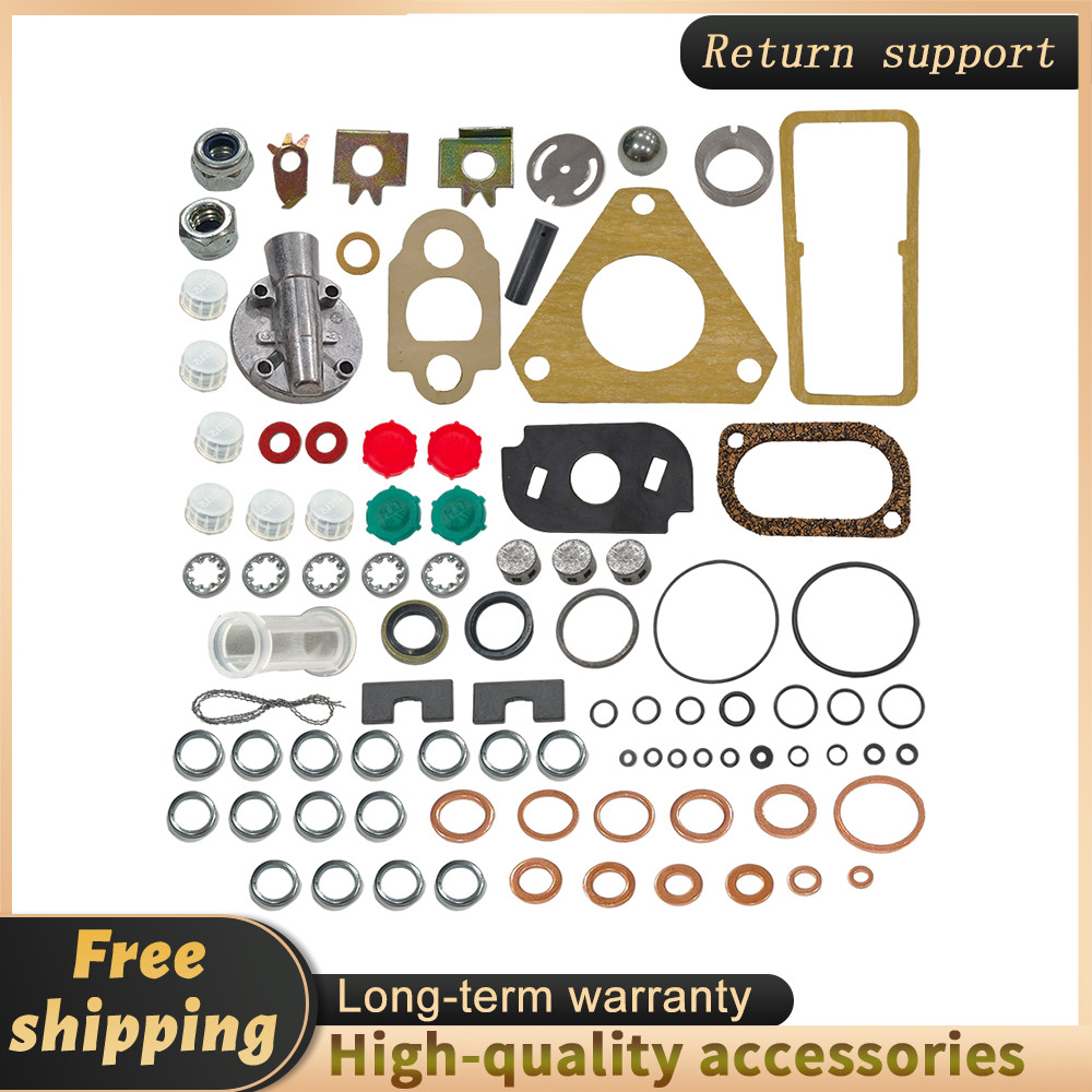 New For Ford Massey Ferguson 3 4 & 6 Cyl Injection Pump Repair Kit 7139-223