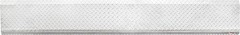 3005.5275 Hinged Aluminum Trailer Door Slider Plate 72″ Silver