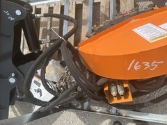 New Wolverine SG-13-08D Professional Series Skid steer stump grinder WE SHIP