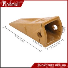 Findmall 202-70-12130 Excavator Bucket Tooth For PC100 PC120-3 PC100-5 PC100-3