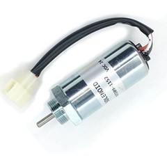 897209-1152 8972091152 FUEL SHUTOFF SOLENOID FITS ISUZU 4LE2 4LE2