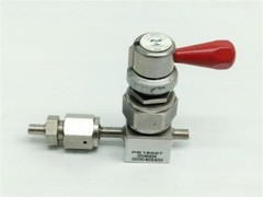 Nupro 6LV-DLBW4-PX 6LVDLBW4PX High Flow Diaphragm Sealed Valve 30 Days Warranty