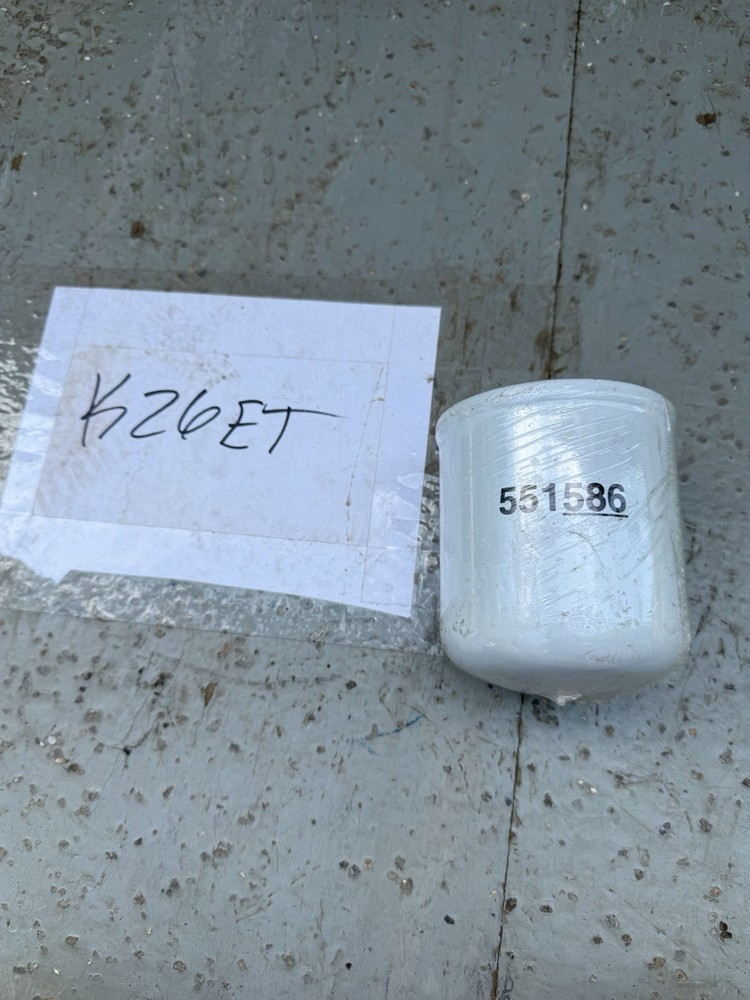 wix 51586 Hydraulic Oil Filter New