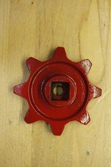 COVINGTON PLANTER Speed Distance Change Gear Chain Sprocket C818 8 Tooth