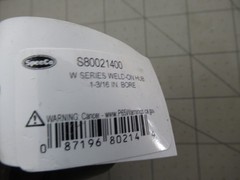 SpeeCo Weld on 1-3/16″ HUB – S80021400