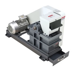 VEVOR Jaw Crusher 6.10 x 5.12 inch Feed Size Stone Rock Crushing Machine 220V