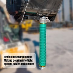 48″ Concrete Mix Bucket Attachment For Skid Steer Loader in Stock USA Warehouse