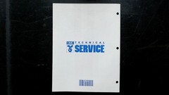 Evinrude Johnson 88 112 Models Parts Catalog 1985 OMC Service Manual