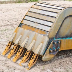 10X 6684447 Bobcat Skid Steer Bucket Unitooth Trenching Bucket Teeth w/Hardware