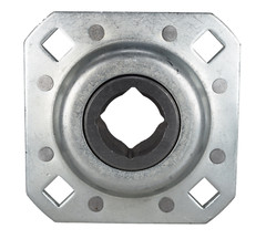 FD208R1-1/8 , ST208-1-1/8N 1-1/8″ Square Disc Harrow Flange Bearing Unit SpinCo