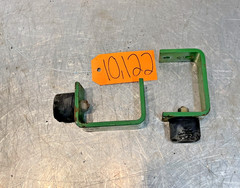 1979 John Deere 950 Tractor Seat Supports Brackets