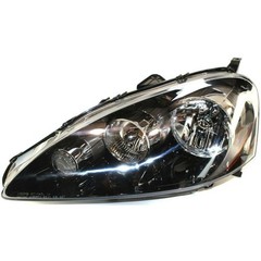 Pair Left Right Headlights Headlamps for Acura RSX Base Type-S 05-06 10824274