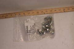 (20-Pk) Genie Bolt Flange 3/8-16 x 3/4 123121GT