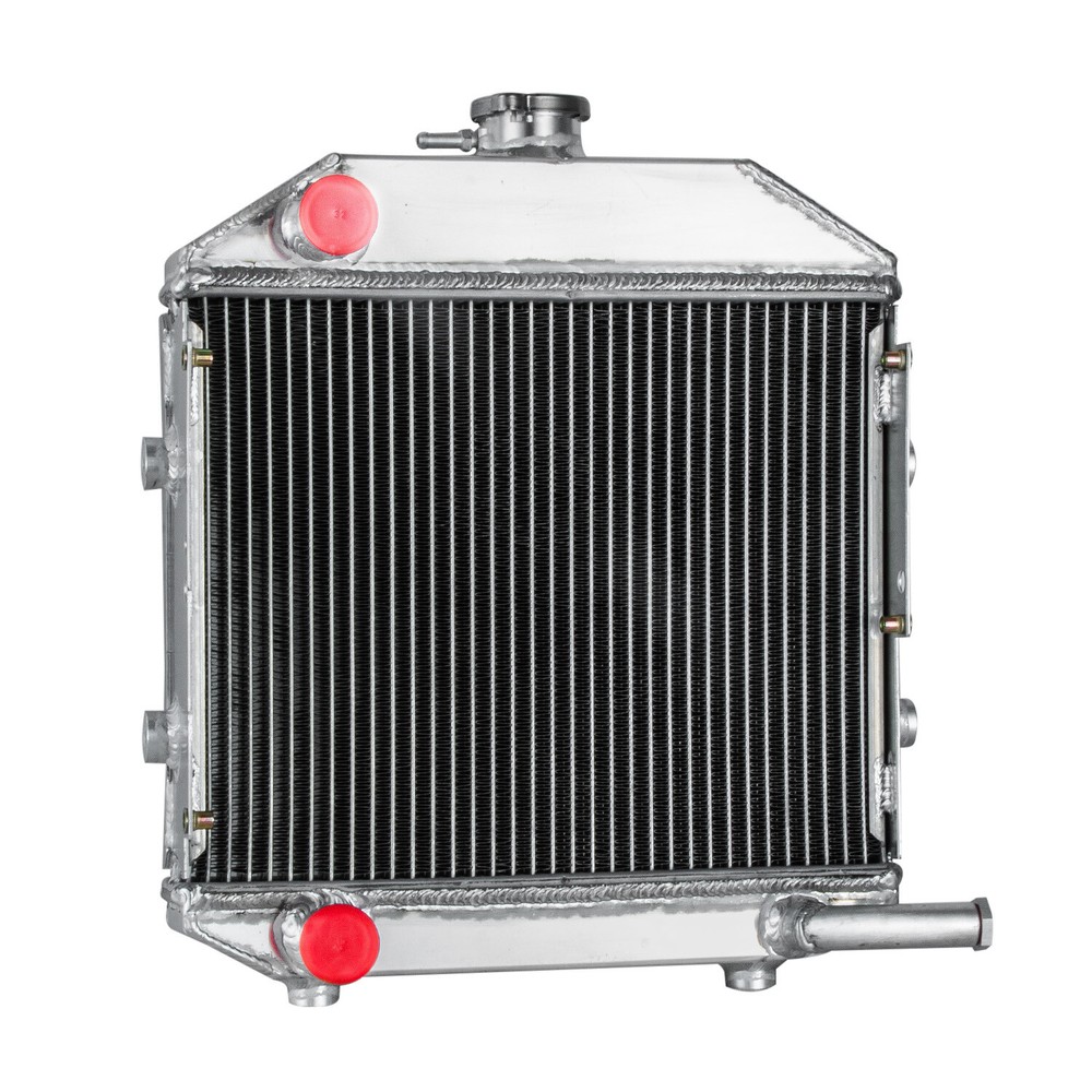 For Ford 1300 Model Compact Aluminum Tractor Radiator #SBA310100211 USA Fongoff