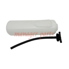 Coolant Over Flow Bottle – Fits FOR Yanmar Tractors 1500, 1600