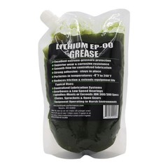 BLACKHAWK PERFORMANCE Lithium EP00 Grease – 32 oz EZ Squeeze Pouch (4pk)