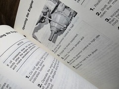 Caterpillar 3208 Industrial & Generator Set Engine Operation Maintenance Manual