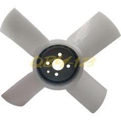Radiator Fan For Kubota B7300HSD B7400HSD B7410D BX1500D BX1800D 15872-74110