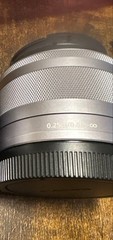 Excellent Canon EF-M 15-45 F3.5-6.3 IS STM